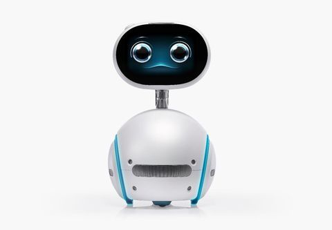 Asus est un nouveau robot domestique pour le ménage.