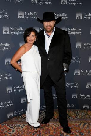 34e bal symphonique annuel de Nashville