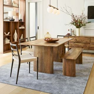 Table en bois Anton