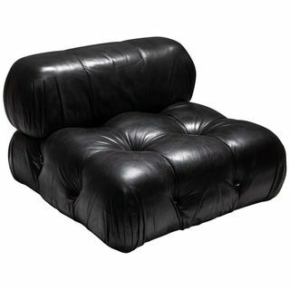 Chaise Camaleonda noire