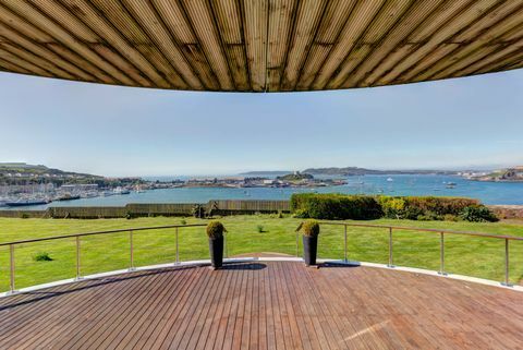 Victoria House - Cattedown - Plymouth - vue - Savills