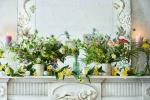 Arrangements de fleurs de printemps faciles pour la maison