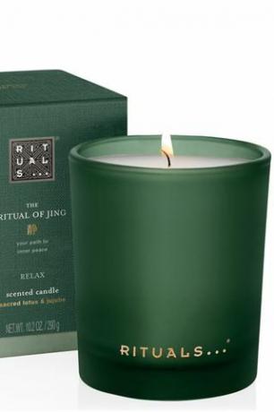 Bougie Parfumée Le Rituel du Jing