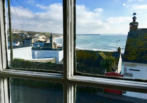 Maison de poupées - chalet d'une chambre, Porthleven, Cornwall