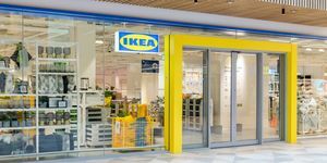 magasin du centre-ville ikea hammersmith, ouest de londres