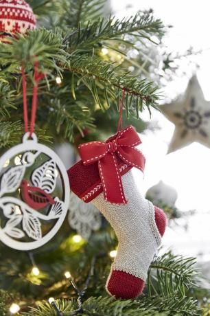 Décorations pour arbres de Noël