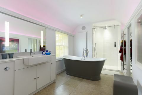 The Pilot, Deal, Kent - salle de bain - Bright & Bright