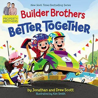 Builder Brothers: Mieux ensemble