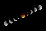 Blood Moon 2018: il y aura une éclipse lunaire complète `` Blood Moon '' fin juillet 2018