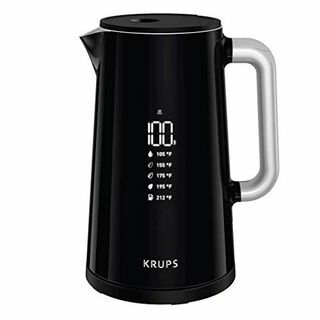 KRUPS BW801852 Bouilloire numérique à température intelligente