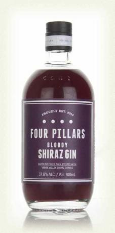 Quatre piliers Bloody Shiraz Gin