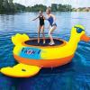 Sam’s Club vend des trampolines gonflables géants pour tortues et canards aquatiques WOW