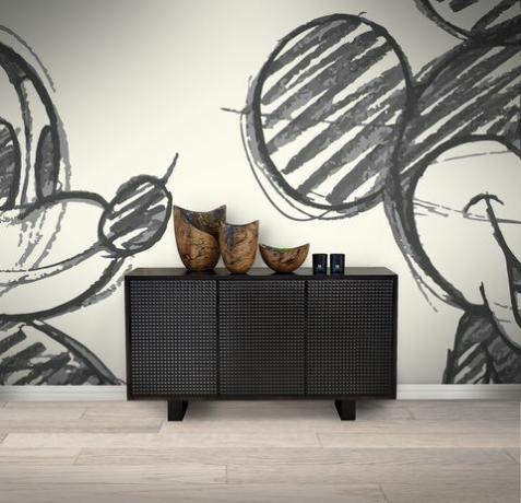 Kelly Hoppen x Disney, collaboration avec Mickey Mouse