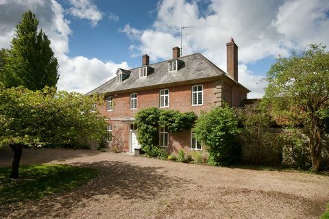 Ferme Manoir - Wiltshire - Vivien Leigh - Savills