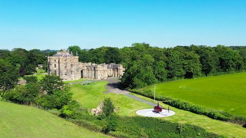 Château à vendre en Ecosse