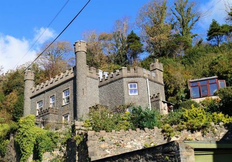 Maison individuelle de 3 chambres à vendre au Pays de Galles