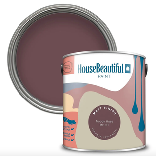 House Beautiful Peinture émulsion mate MH.21