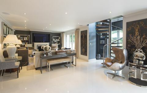 La maison londonienne de rihanna est en vente pour 32 millions de livres sterling
