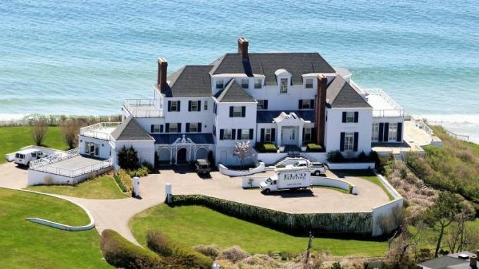 la maison de taylor swift à rhode island