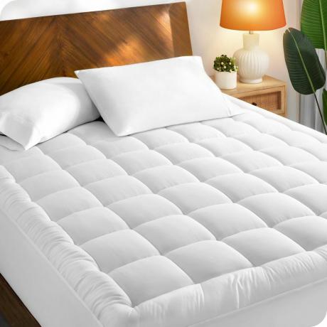 Surmatelas en coton