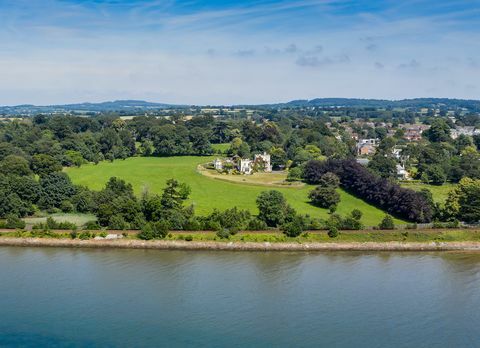 Maison à vendre - Belvedere, Burgmanns Hill, Lympstone, Exmouth, Devon