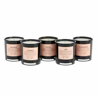 Ensemble de bougies votives Boy Smells Late Bloomer