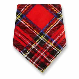 Serviettes Tartan, ens.de 4