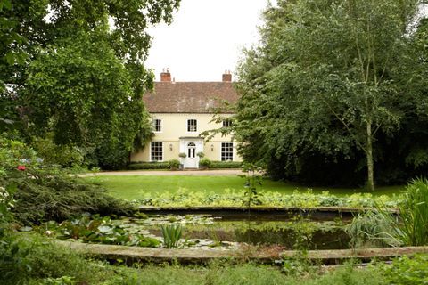 Le vieux presbytère, Offham