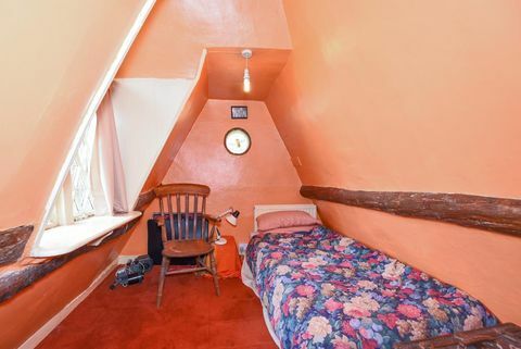 Cottage de conte de fées - Wiltshire - lit - Zoopla