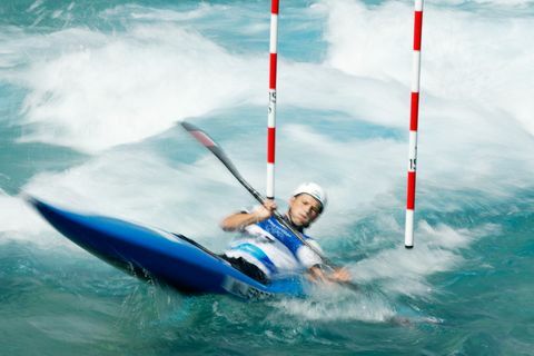 canoë slalom jeux olympiques jour 5