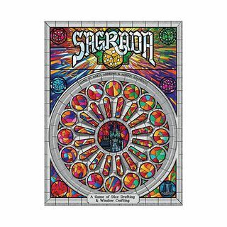 Sagrada Board Game