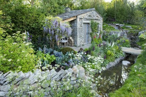 Mark Gregory, Landform, garden designs