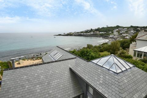 Compass Point, Coverack, Cornwall - maison de plage à vendre