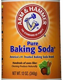 Agitateur de bicarbonate de soude pur Arm & Hammer 