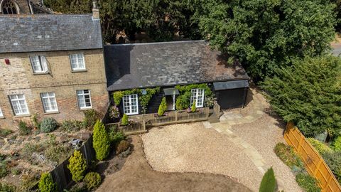 chaumière enchanteresse à vendre dans le bedfordshire