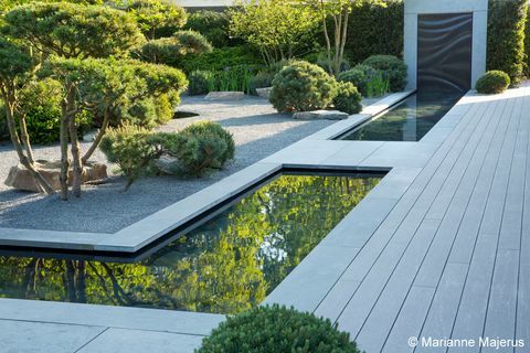 Society of Garden Designers Awards - Matt Keightley MSGD - Gagnant conjoint du Medium Residential et lauréat du prix des juges - SGD Awards 2017 - PHOTO MARIANNE MAJERUS