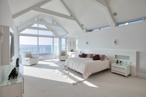 The Moorings - Sandbanks - Dorset - chambre - Savills