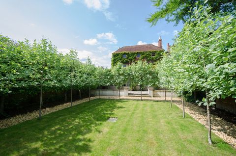 La maison de poupées, Salisbury, Wiltshire - jardin