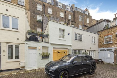 Connaught Square - Londres - Porsche - Kay and Co