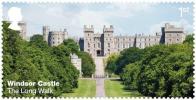 Célébrez l'intérieur et l'architecture splendides du château de Windsor avec ces tampons spéciaux