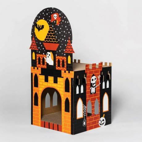 cible hyde eek boutique maison de chat halloween