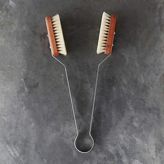 Brosse à épousseter les feuilles