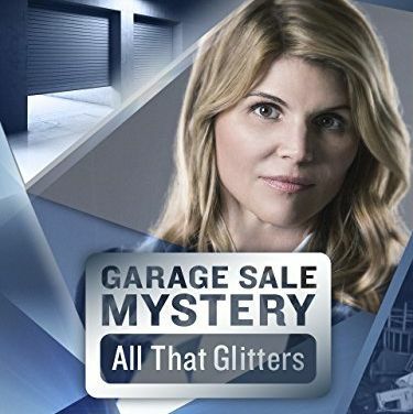 Mystère de la vente de garage: tout ce qui brille