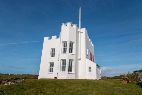 Lloyd's Signal Station, Le Lézard, Cornwall