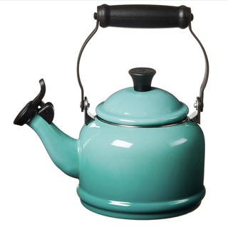 Bouilloire émaillée Le Creuset