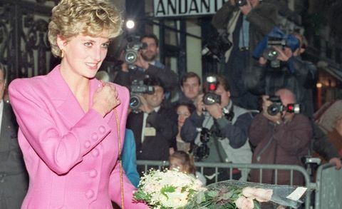 princesse diana 1992