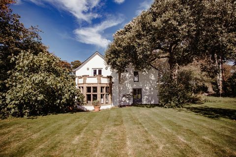 Voir à l'intérieur de cette ferme de luxe rustique à vendre au Pays de Galles