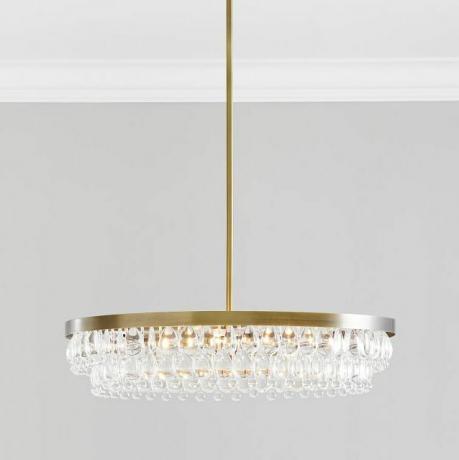 Lustre Rond Clarisse