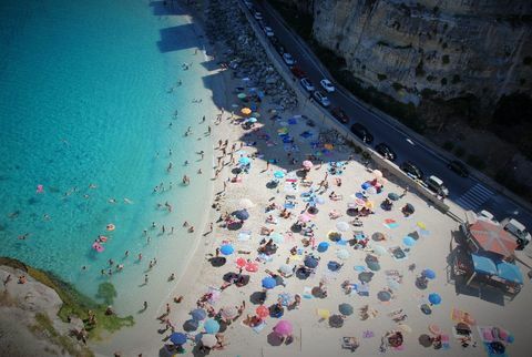 Les plus belles plages d'Italie