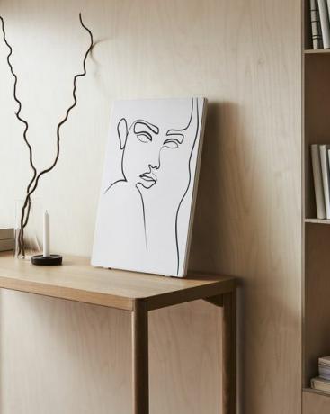 ikea lance un nouveau haut-parleur wifi cadre photo symfonisk